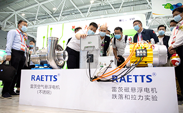 2022中國環博會：NG娛樂驚艷全場