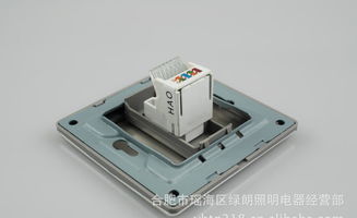 墻壁開關聚正精品 F7 系列電腦插座 價格、廠家、圖片及軟件指南