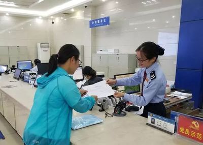 聚焦納稅人需求 稅務總局發布便民辦稅繳費十條新舉措，優化更多涉稅資料提供新流程